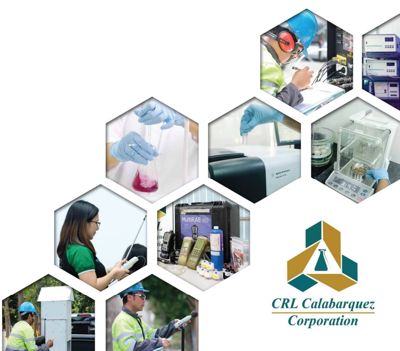 CRL Environmental Testing Laboratory